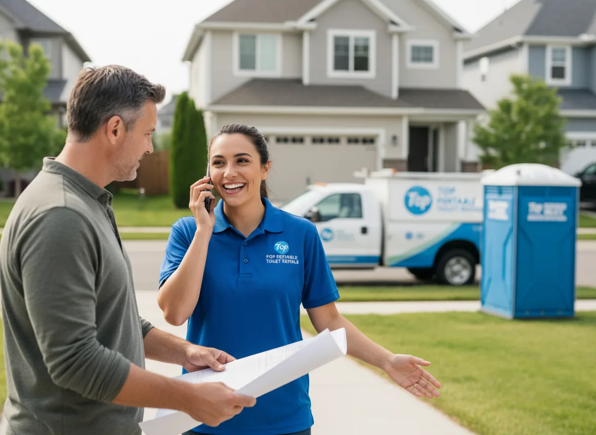 Short Term Porta Potty Rental Center Point, IA FAQs